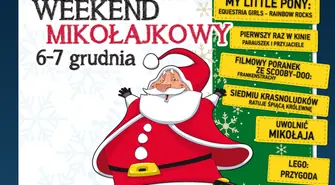 Weekend Mikołajkowy w kinie Helios!