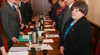 Pierwsza sesja w Wolborzu. Szulc przewodniczącym 