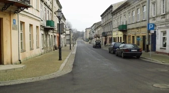 Starowarszawska w Piotrkowie już przejezdna