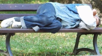 Noclegownia już przepełniona 