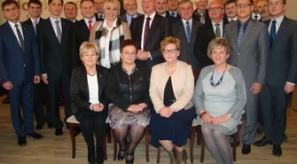 W powiecie wybrali członków komisji problemowych 