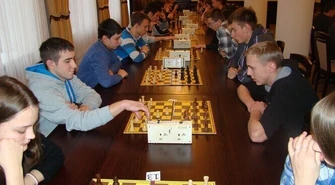 III LO ma najlepszych szachistów 