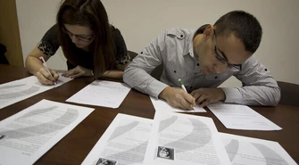 W Piotrkowie rusza Maraton Pisania Listów Amnesty International