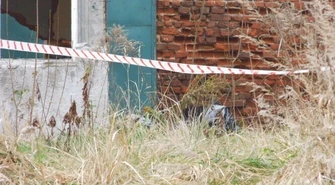 Zwłoki na tyłach "Europy"