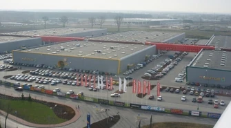 Ptak kupuje podwarszawskie centrum targowe