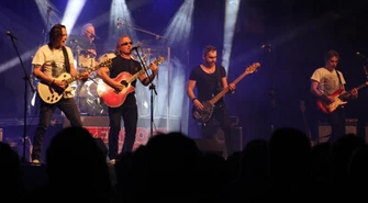 Czerwone Gitary zagrały w Piotrkowie