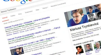 "Gdzie jest Trynkiewicz?" najpopularniejszym hasłem w Google