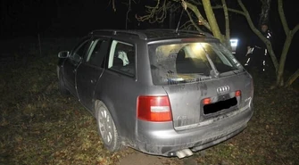 Obaj mieli po 2 promile 