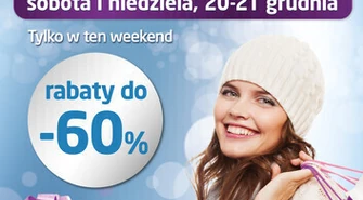 Weekend Świątecznych Promocji w Focus Mall