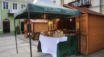 To ma być jarmark?!