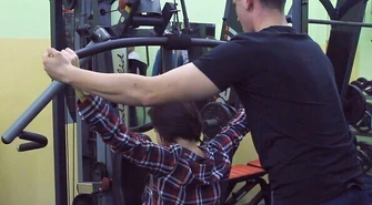 Siłownię mają za darmo