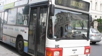 Zmiana rozkładu jazdy miejskich autobusów