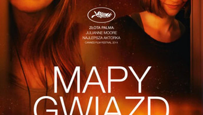 Kino Konesera zaprasza na "Mapy Gwiazd"