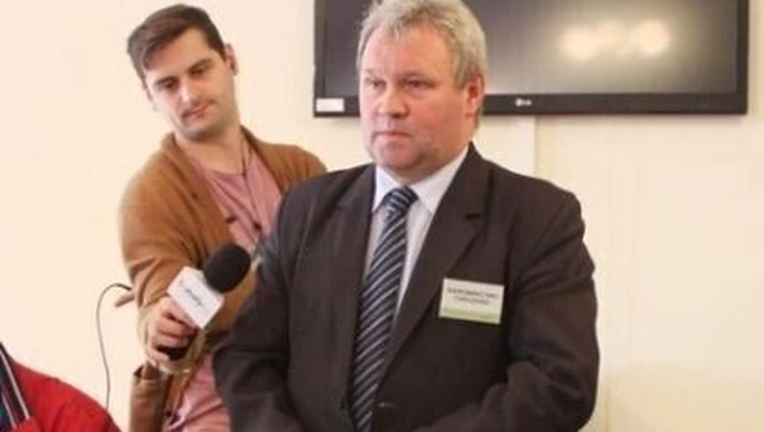 Grzegorz Adamczyk nowym doradcą prezydenta Piotrkowa