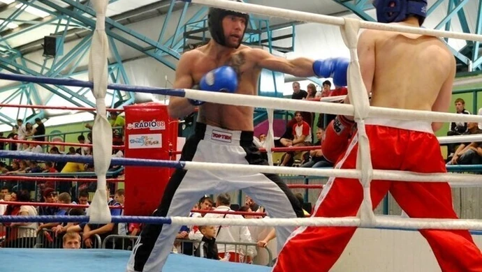 Otwarty dla publiczności trening kickbokserów. Już w niedzielę! 