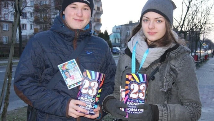 Zbieramy pieniądze dla najmłodszych i najstarszych. Dziś Wielki Finał! 