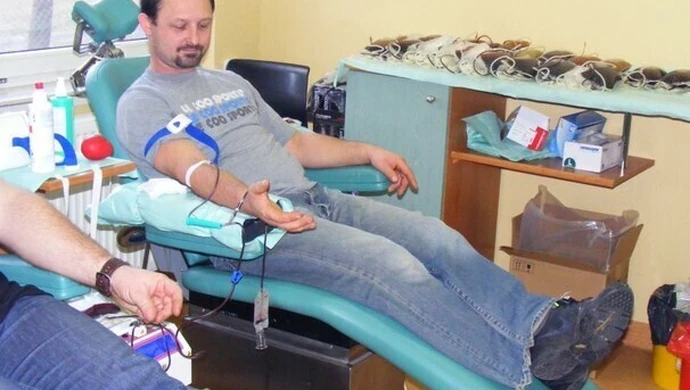 Podczas Finału zebrali prawie 20 litrów krwi 