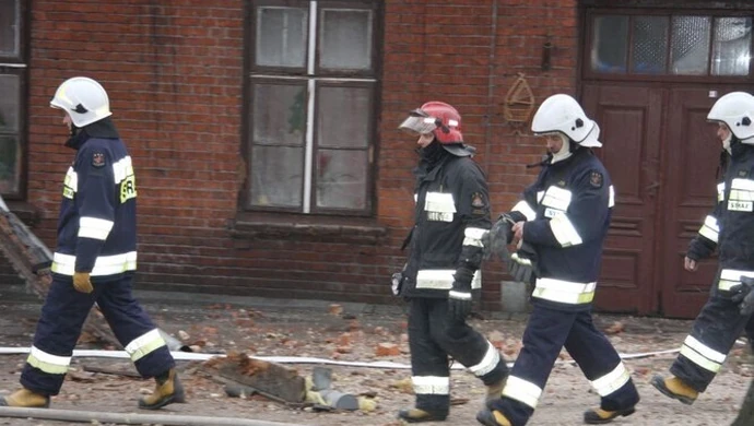 Organizują pomoc dla rodziny z Moszczenicy 
