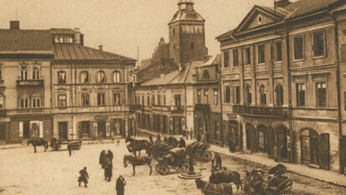 Piotrkowscy rycerze bata