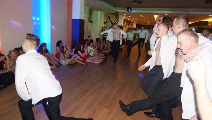 Najlepsze miejsce na studniówkę