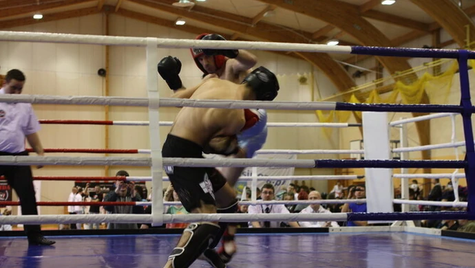 Olbrzymi sukces zawodników Marky Mark