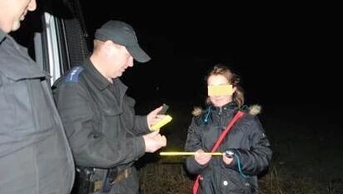 Policja apeluje: Pamiętajcie o odblaskach! 