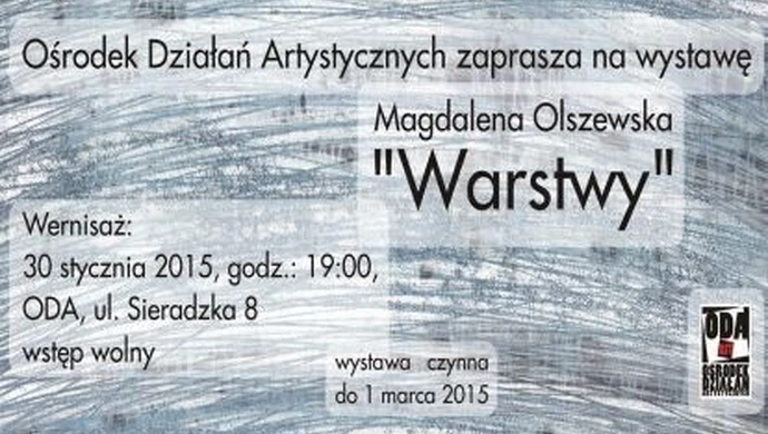 W piątek wernisaż wystawy w ODA 