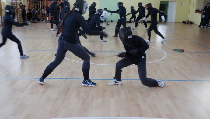 Szermierze walczyli o Puchar Piotrkowa