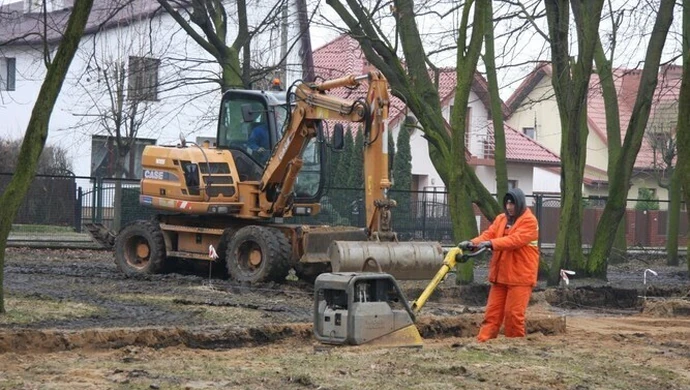 Miało być więzienie, zrobili park