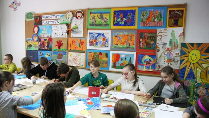 Ferie zimowe w Miejskim Ośrodku Kultury