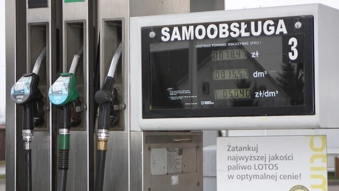 Skontrolowali stacje paliw