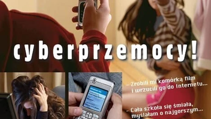 Stop cyberprzemocy!