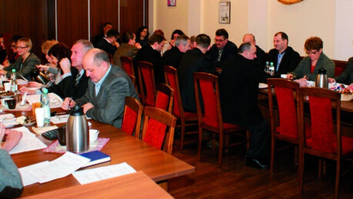 Wolbórz: Budżet gminy uchwalony