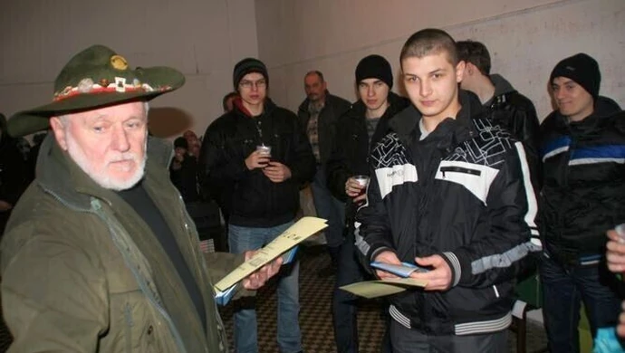 Zimowy Rajd Pieszy Gorącego Czaju Łyk. PTTK i CIT zapraszają! 