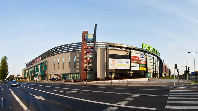 Altero w Focus Mall powiększa powierzchnię o 245 mkw.