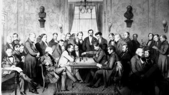 Paryski szachista rodem z Piotrkowa 