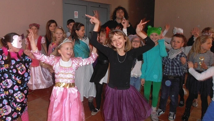 Podczas ferii GOK odwiedziło pół tysiąca dzieci