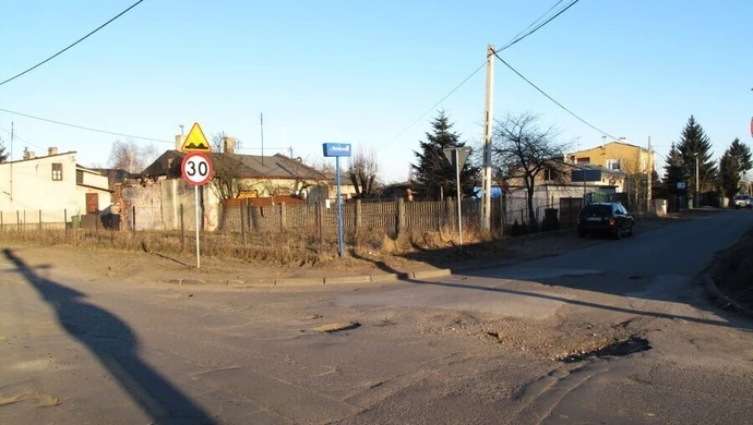 Zamkną skrzyżowanie Rolnicza/Michałowska