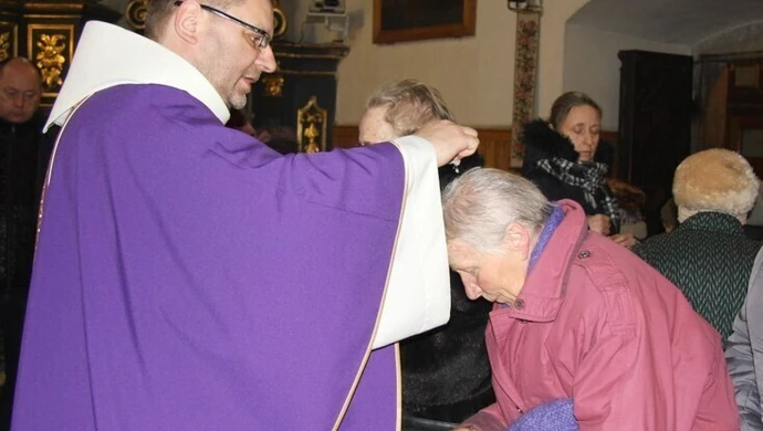 Dziś Środa Popielcowa. Rozpoczął się Wielki Post