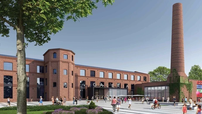 Kiedy otworzą galerię handlową w Tomaszowie? 