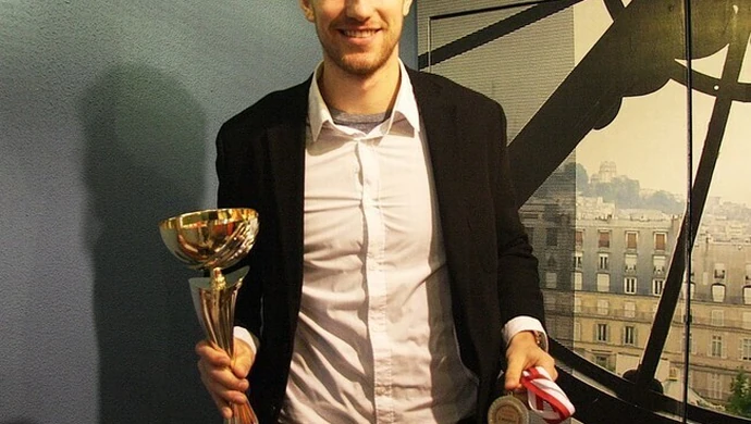 Piotrkowianin zdobył puchar w Bydgoszczy 