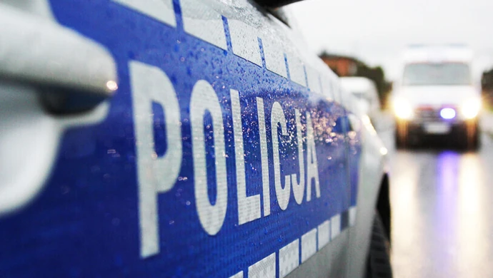 88-latka potrącona na pasach