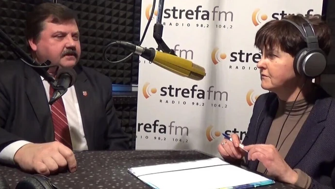 "Ludziom w naszej gminie żyje się dobrze"