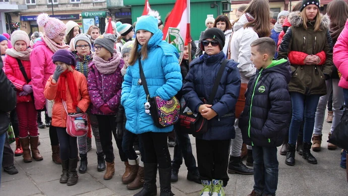 Czaju łyk i wycieczka po Piotrkowie