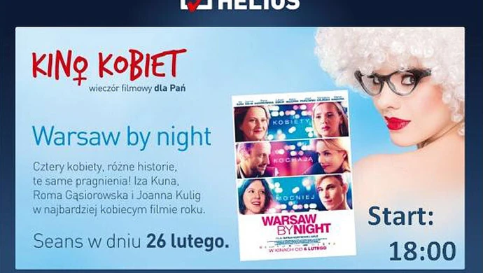 Kino Kobiet już w najbliższy czwartek!