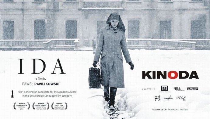 KINODA zaprasza na pokaz filmu "Ida" 