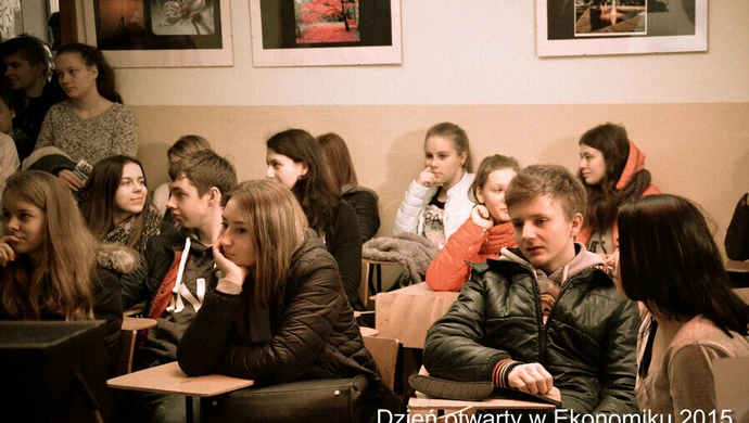 Dzień Otwarty w piotrkowskim Ekonomiku