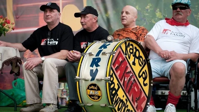 Zmarł „Docent” z Fakirów