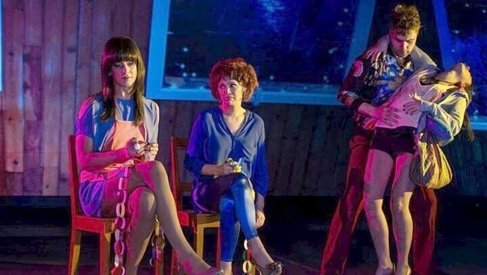 Piotrkowianin Marcin Januszkiewicz w TVP Kultura 