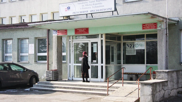 Biała sobota w szpitalu przy ul. Rakowskiej 